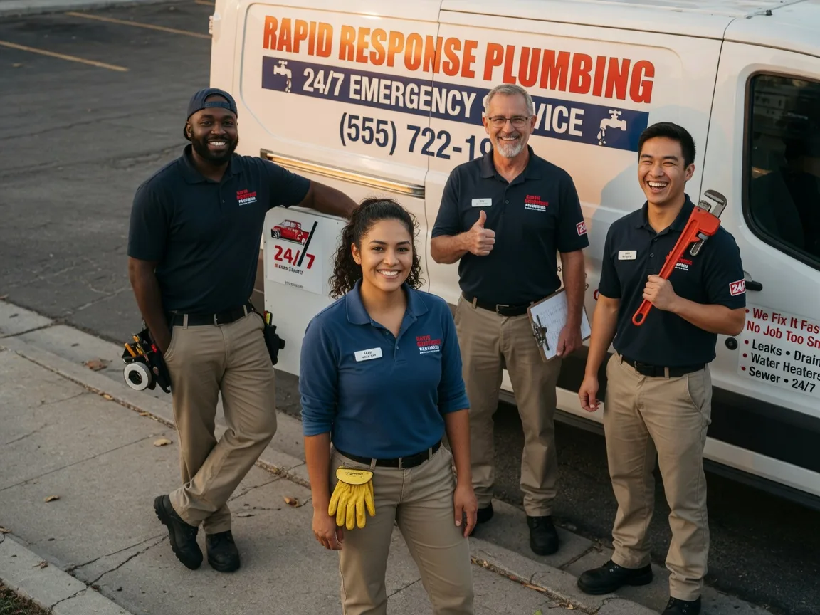 Emergency Plumber company in San Quentin, CA