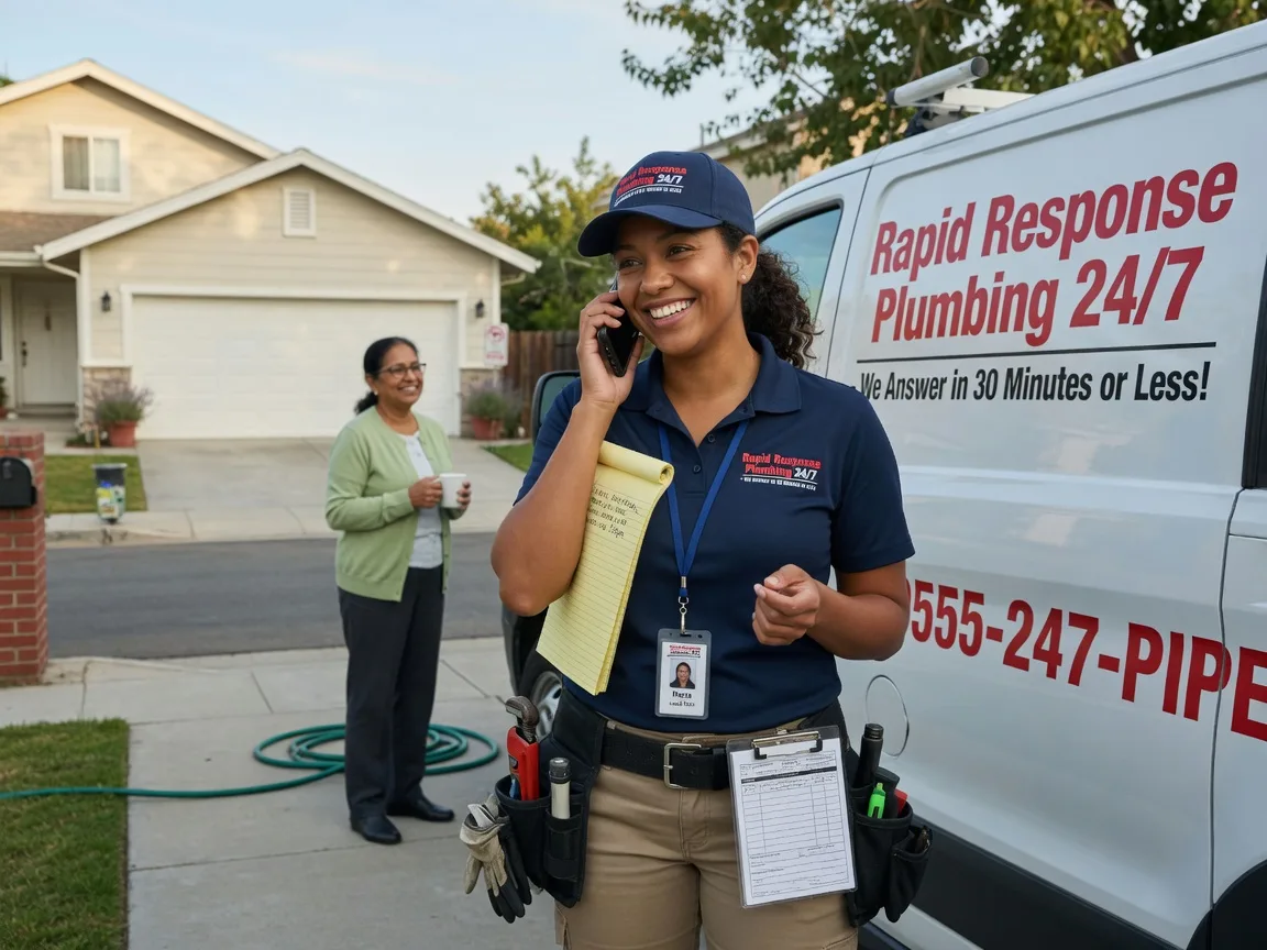 Emergency Plumber San Quentin, CA FAQs